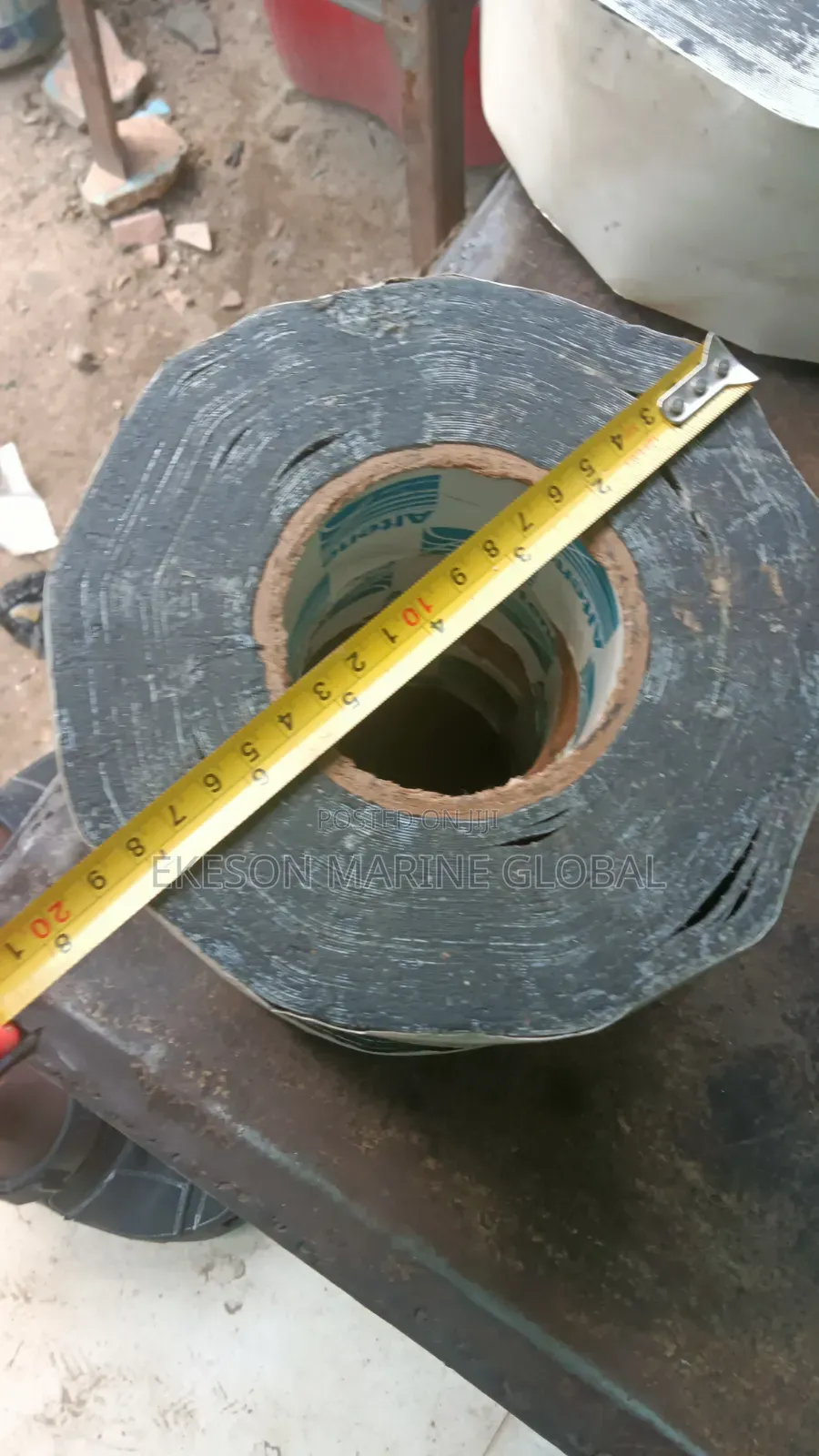Pipe Wrapper 4" Inches (All Sizes Are Available)