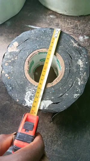 Pipe Wrapper 4" Inches (All Sizes Are Available)