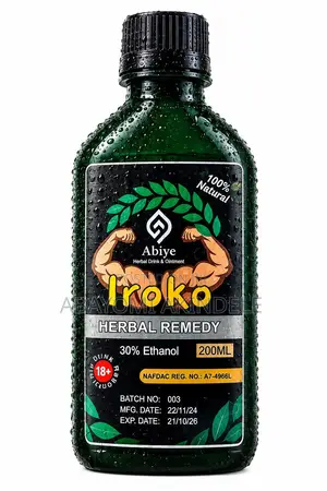 Iroko Herbal Remedy