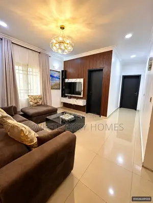 Furnished 1bdrm Apartment in Lekki Phase 1 for rent