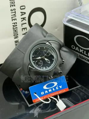 Oakley Watches