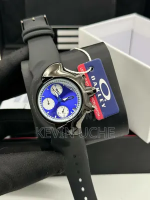Oakley Watches