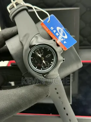 Oakley Watches