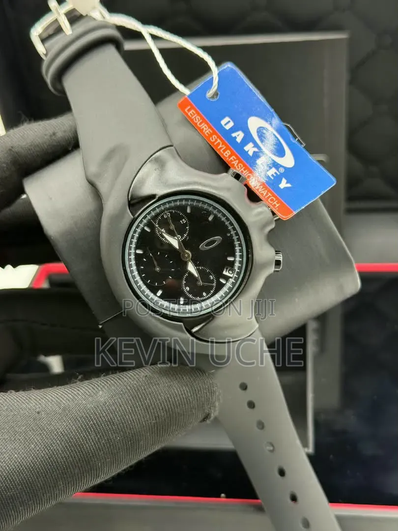 Oakley Watches