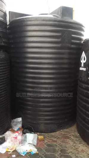 5000 Liters Rubber Geepee Tank