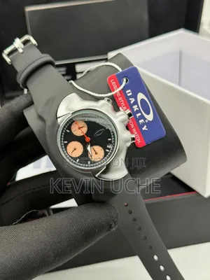 Oakley Watches
