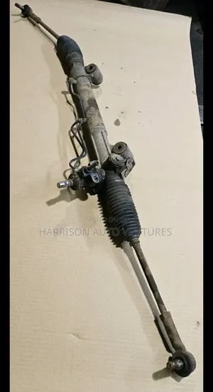 Toyota Hilux 3.0l (4wd) Power Steering Rack