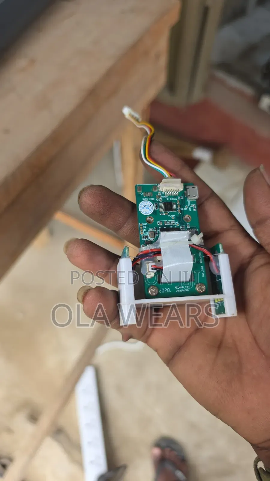 Yinghe Contour Camera Sensor and My Cut Sensor