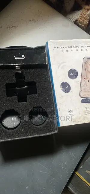Wireless Microphone