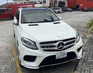 Mercedes-Benz M Class 2014 White