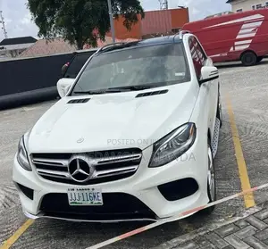 Mercedes-Benz M Class 2014 White
