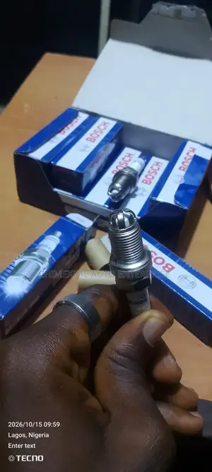 Spark Plugs for Mitsubishi Pajero New Model
