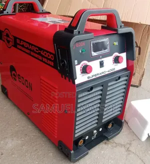 Edon Superarc-4000 (Also Labeled as Super Arc 4000),