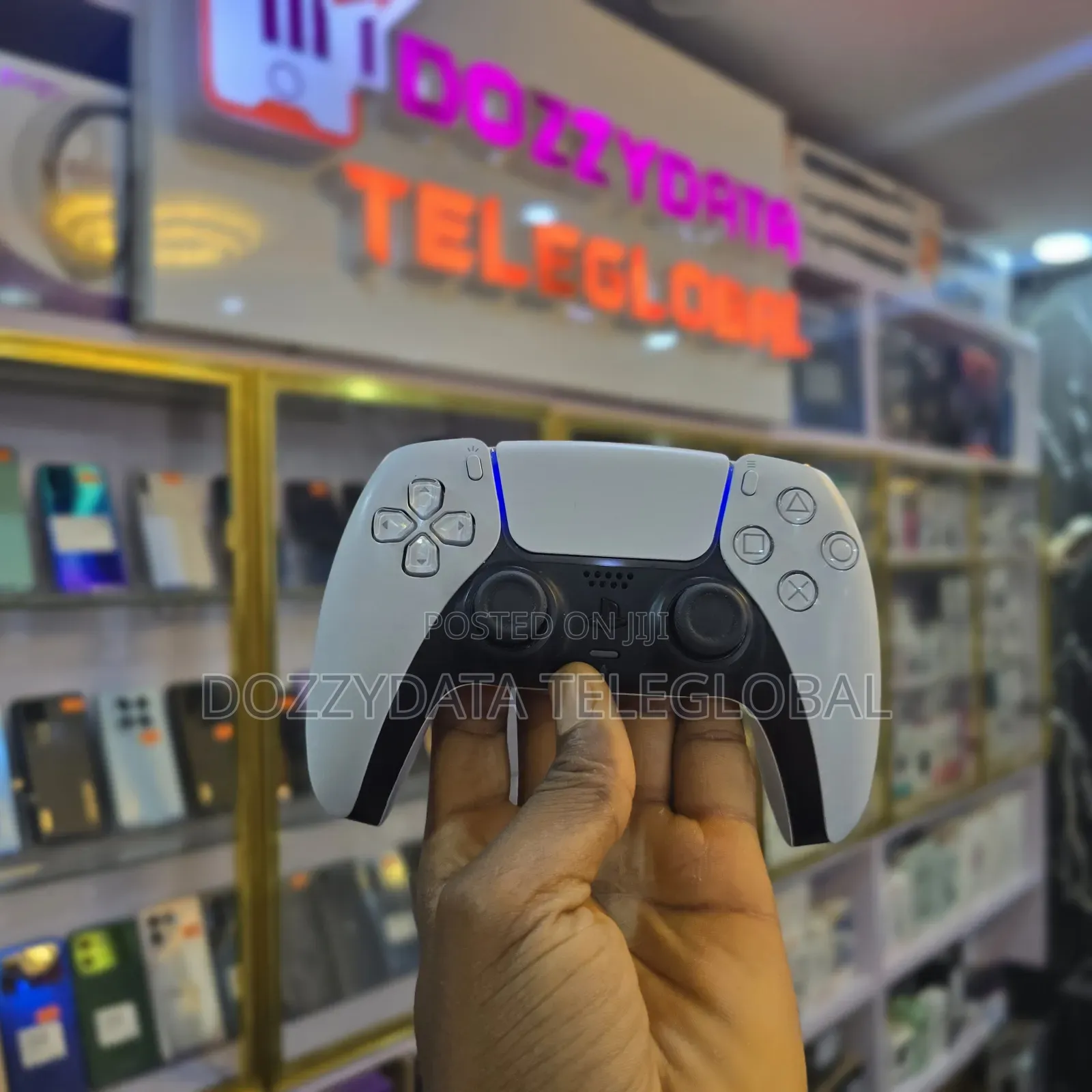 Direct Uk Used Ps 5 Pad