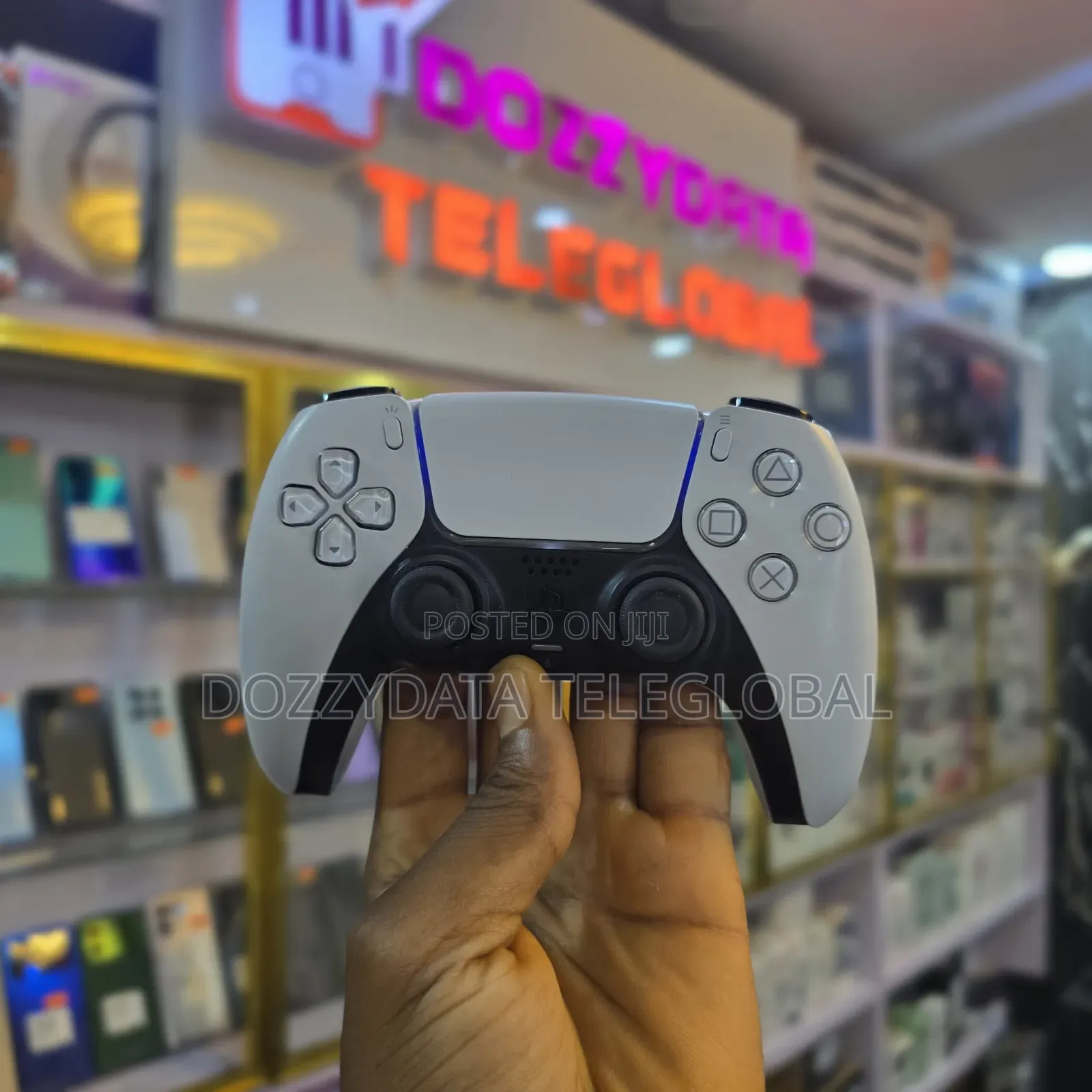 Direct Uk Used Ps 5 Pad