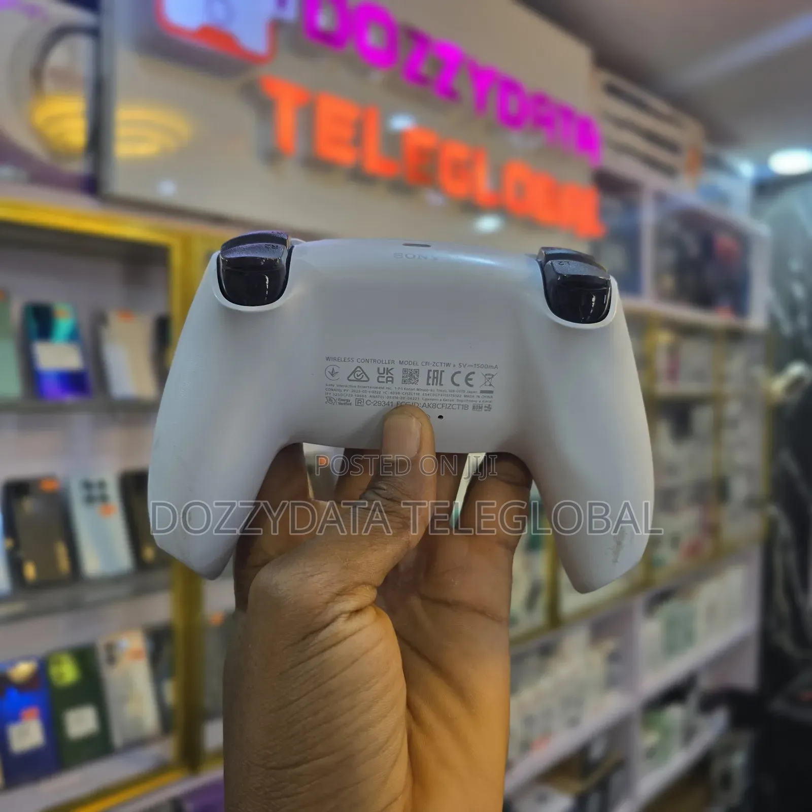 Direct Uk Used Ps 5 Pad