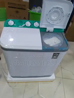 Practical Hisense Washing Machine for Home