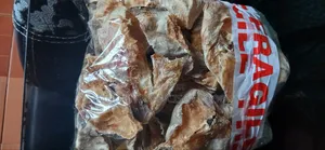 Stock Fish Flesh/Body