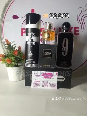 Perfume Combos
