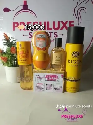 Perfume Combos