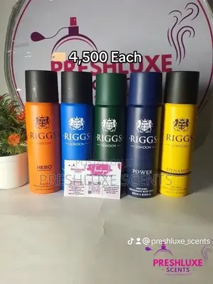 Perfume Combos