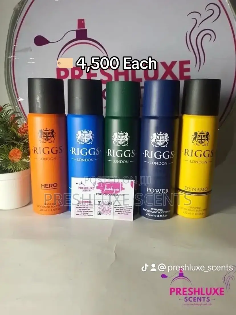 Perfume Combos