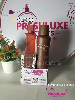 Perfume Combos