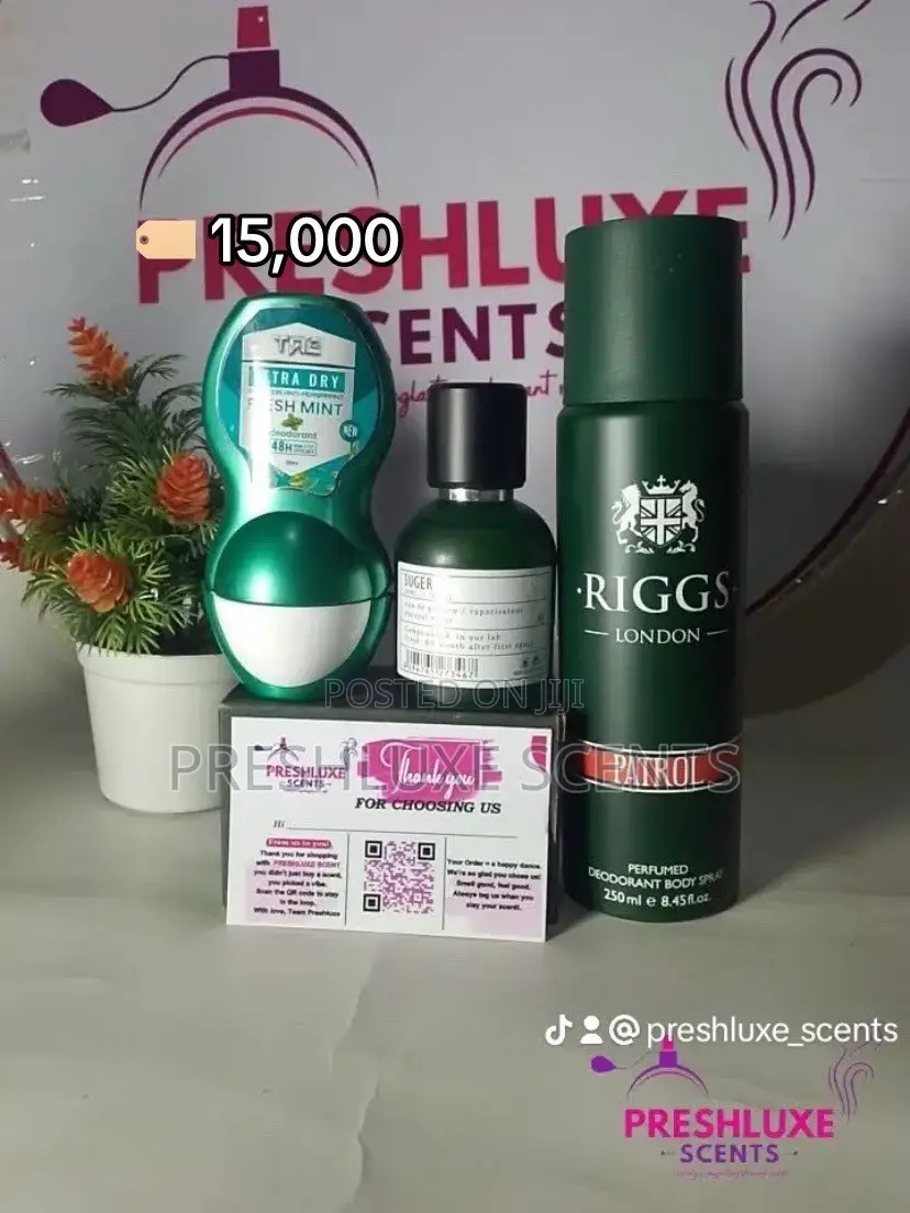 Perfume Combos