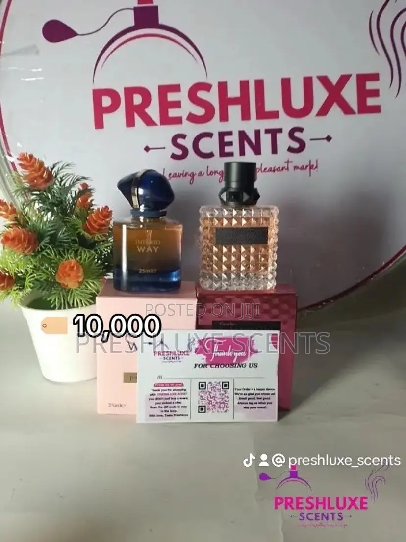 Perfume Combos