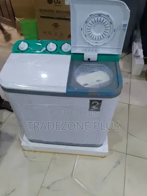 Hisense Twin Tub Laundry Appliance for Household Use