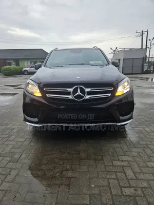 Mercedes-Benz GLE-Class GLE 350 2019 Black