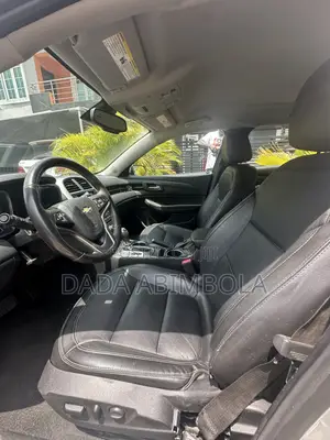 Chevrolet Malibu 2016 Silver