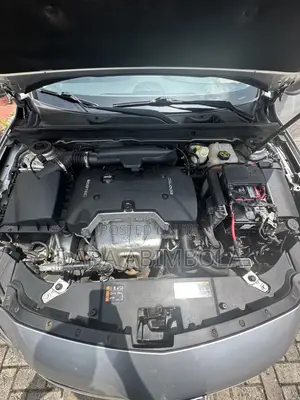Chevrolet Malibu 2016 Silver