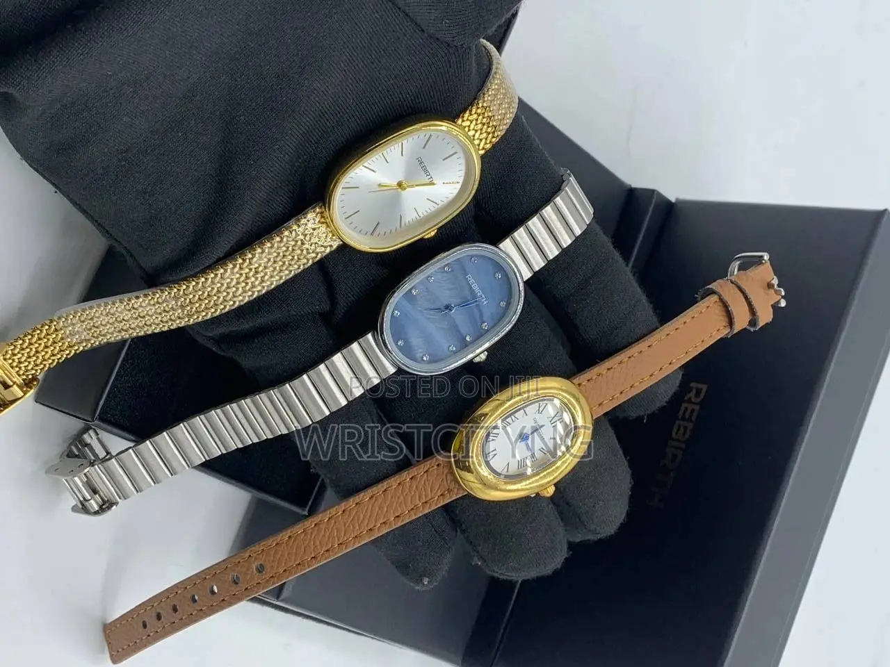 Affordable Rebirth Set Watch
