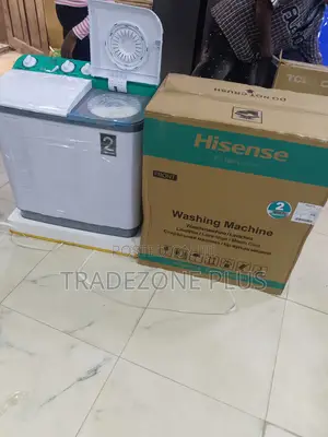 Make Home Washing Convenient With Hisense 7.5kg
