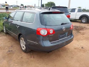 Volkswagen Passat 2010 Blue