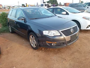 Volkswagen Passat 2010 Blue