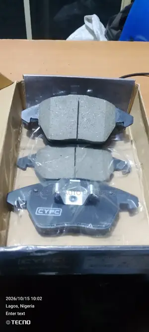 Front Brake Pad for Mitsubishi Outlander South