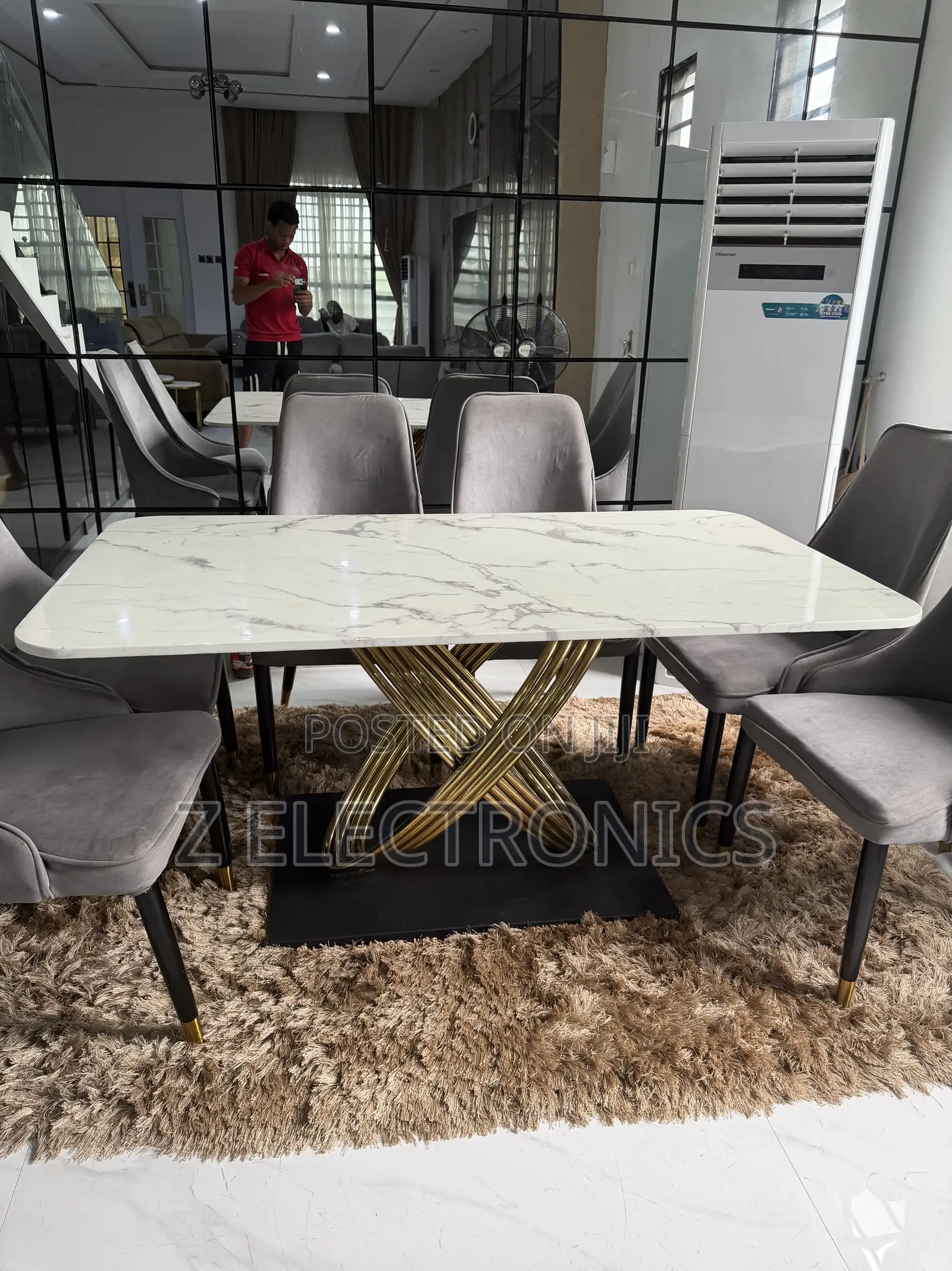 Luxury Dining Sets