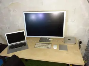 Desktop Computer Apple Mac Mini 8GB Intel Core i5 HDD+SSD 1T