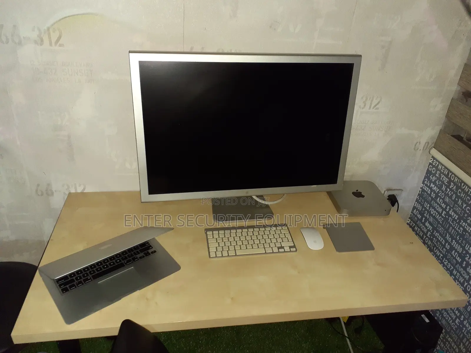 Desktop Computer Apple Mac Mini 8GB Intel Core i5 HDD+SSD 1T
