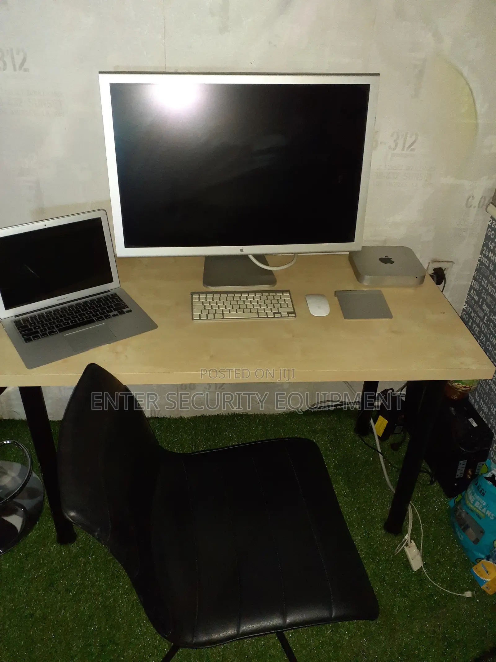 Desktop Computer Apple Mac Mini 8GB Intel Core i5 HDD+SSD 1T