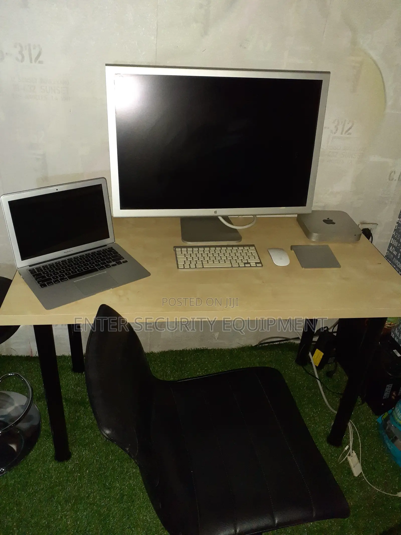 Desktop Computer Apple Mac Mini 8GB Intel Core i5 HDD+SSD 1T