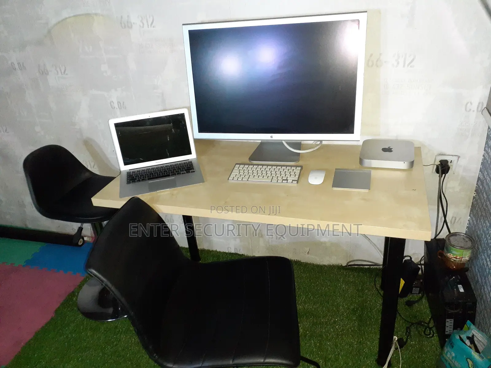 Desktop Computer Apple Mac Mini 8GB Intel Core i5 HDD+SSD 1T