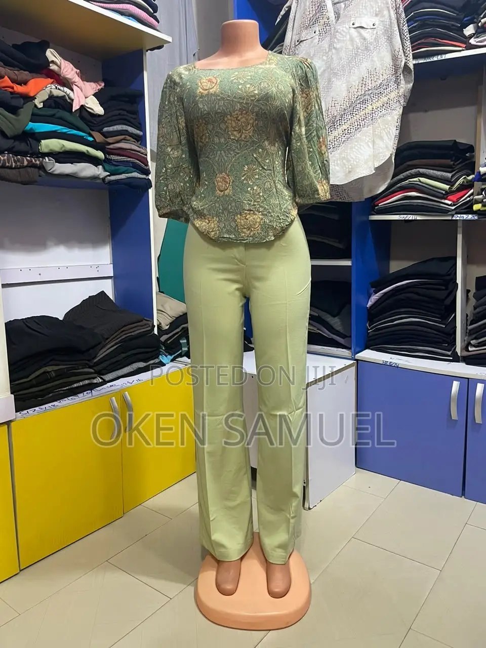 Corporate Wears Store
