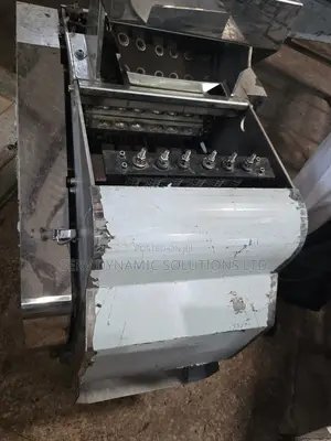 Automatic Cashew Shelling Machine