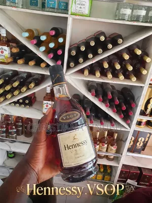 Hennessy VSOP