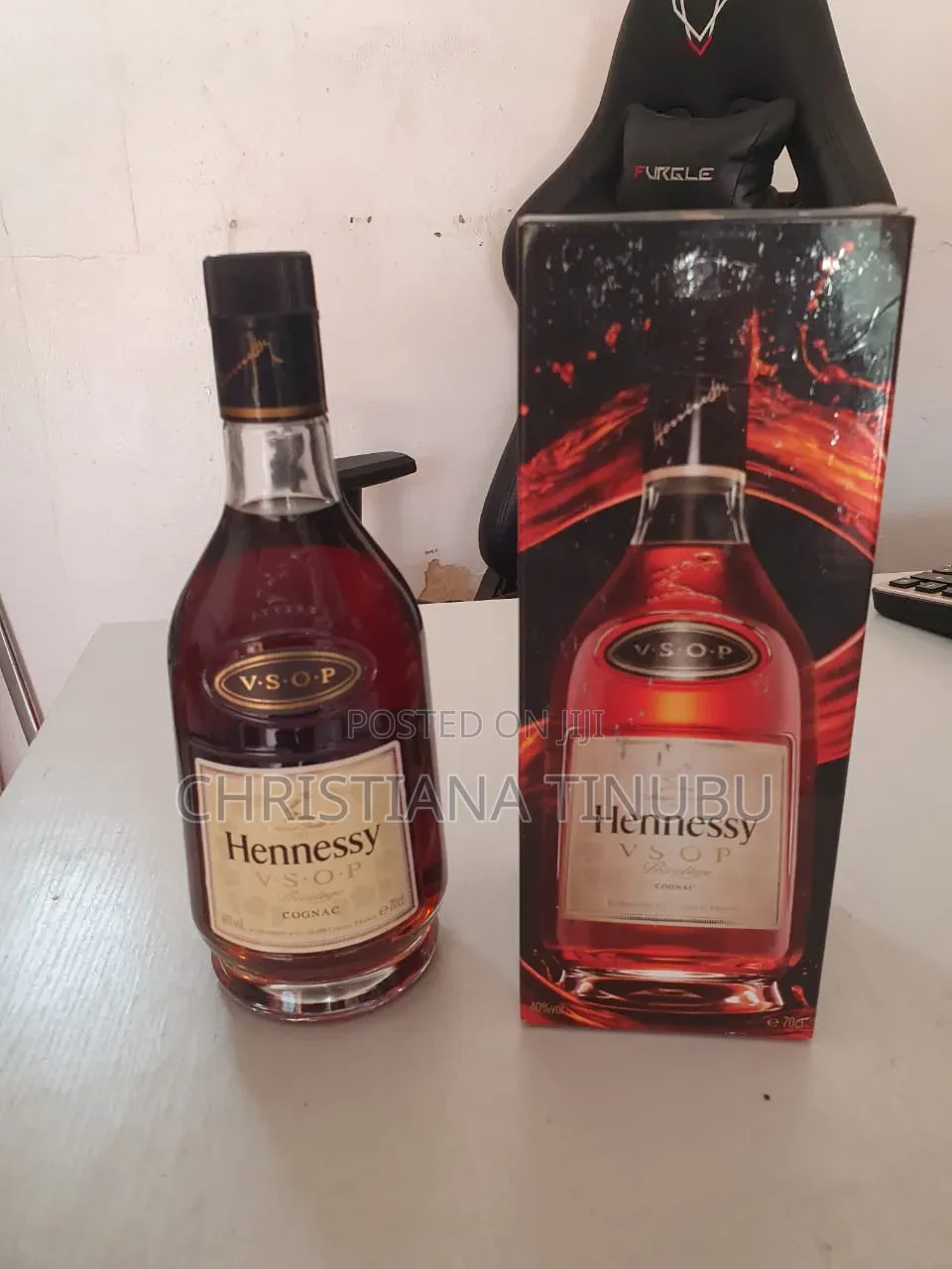 Hennessy VSOP