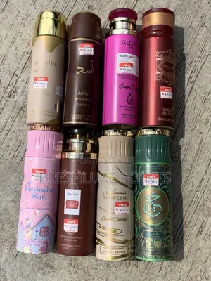 Body Spray