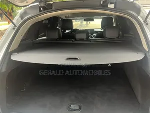 Mercedes-Benz GLC-Class 2017 Silver